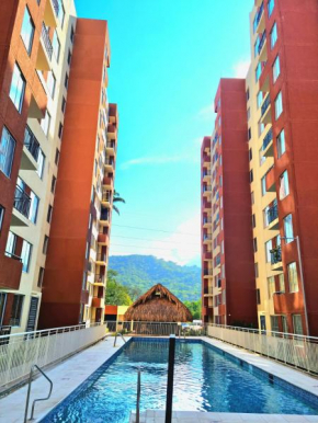 Oasis Panelero Apartamento Familiar Villeta